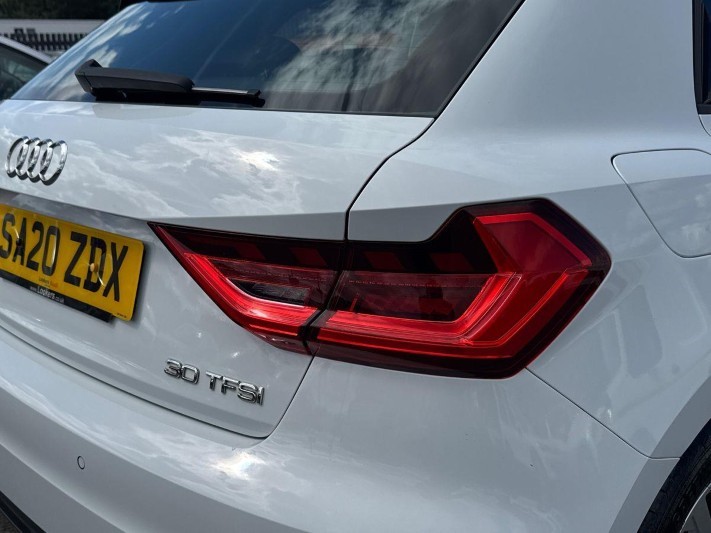 2020 (20) AUDI A1 30 TFSI Sport 5dr 5700952