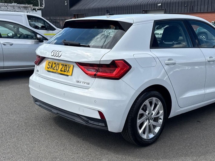 2020 (20) AUDI A1 30 TFSI Sport 5dr 5700953
