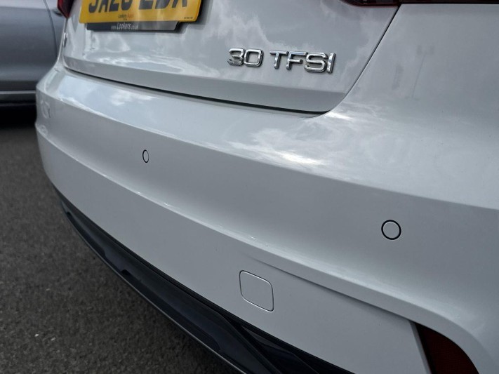2020 (20) AUDI A1 30 TFSI Sport 5dr 5700955