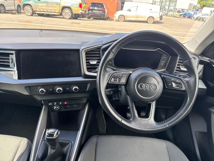 2020 (20) AUDI A1 30 TFSI Sport 5dr 5700931