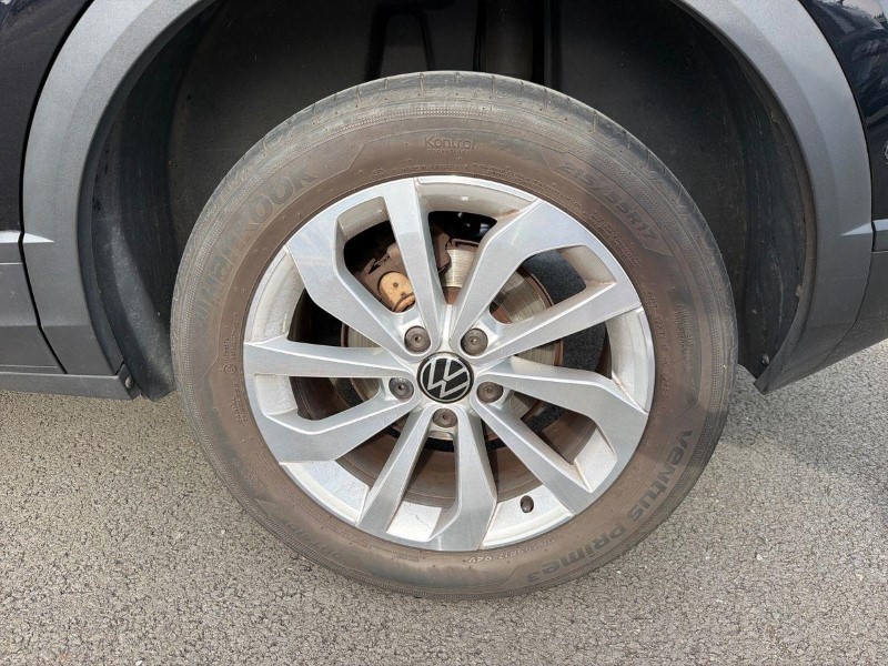 2022 (72) VOLKSWAGEN T-ROC 1.0 TSI Life 5dr 5714203
