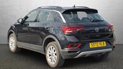 2022 (72) VOLKSWAGEN T-ROC 1.0 TSI Life 5dr 5719358