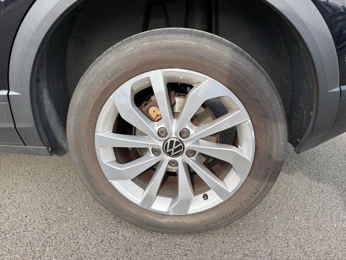 2022 (72) VOLKSWAGEN T-ROC 1.0 TSI Life 5dr 5719360