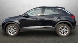 2022 (72) VOLKSWAGEN T-ROC 1.0 TSI Life 5dr 5719359