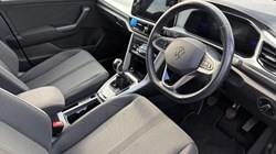2022 (72) VOLKSWAGEN T-ROC 1.0 TSI Life 5dr 5719361