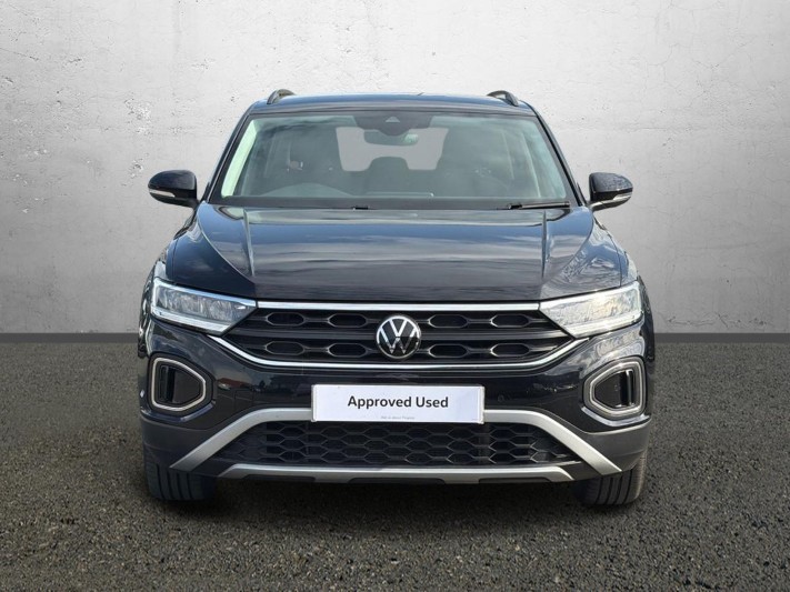 2022 (72) VOLKSWAGEN T-ROC 1.0 TSI Life 5dr 5719365