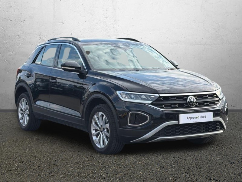 2022 (72) VOLKSWAGEN T-ROC 1.0 TSI Life 5dr 5714213