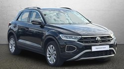 2022 (72) VOLKSWAGEN T-ROC 1.0 TSI Life 5dr 5719356