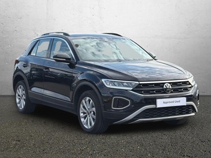 2022 (72) VOLKSWAGEN T-ROC 1.0 TSI Life 5dr