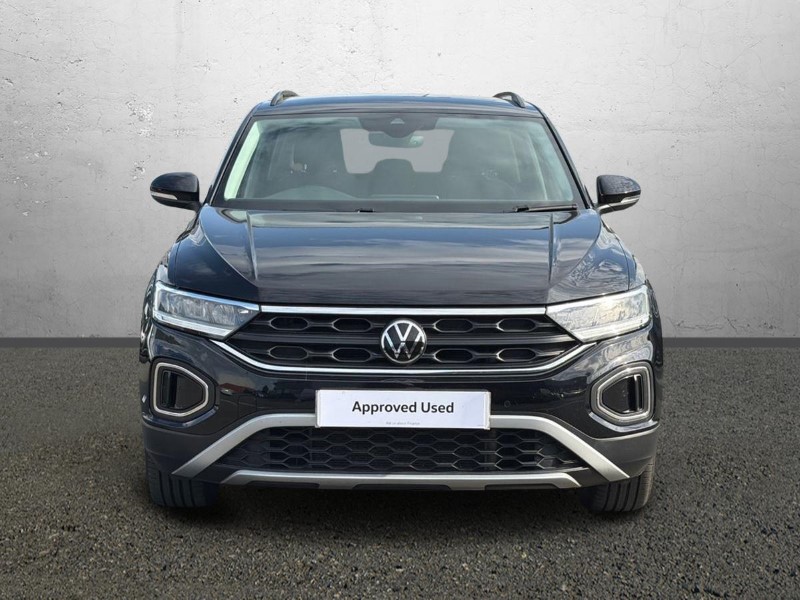 2022 (72) VOLKSWAGEN T-ROC 1.0 TSI Life 5dr 5714216