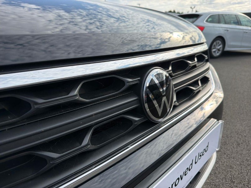 2022 (72) VOLKSWAGEN T-ROC 1.0 TSI Life 5dr 5714210