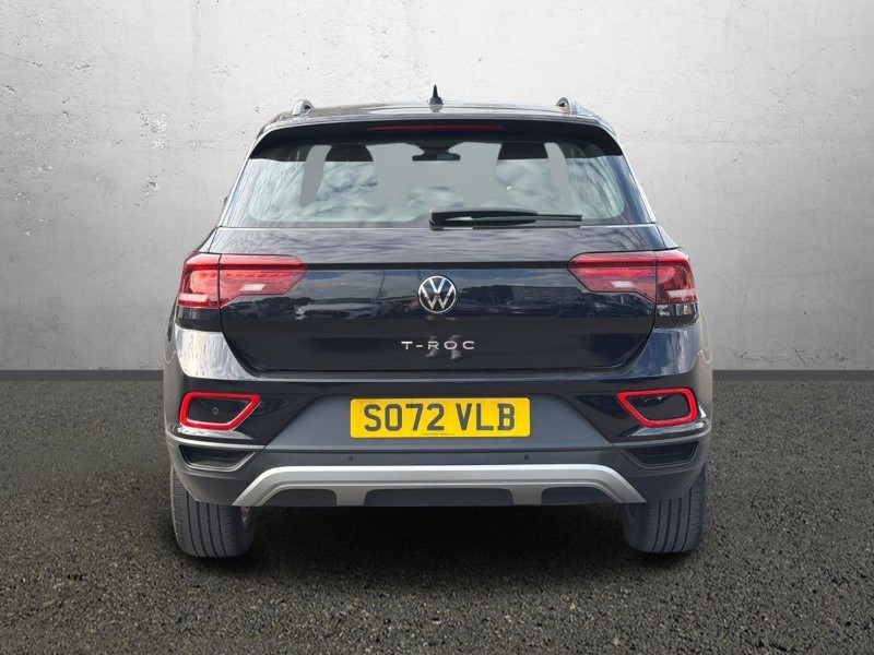 2022 (72) VOLKSWAGEN T-ROC 1.0 TSI Life 5dr 5714207