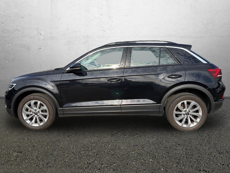 2022 (72) VOLKSWAGEN T-ROC 1.0 TSI Life 5dr