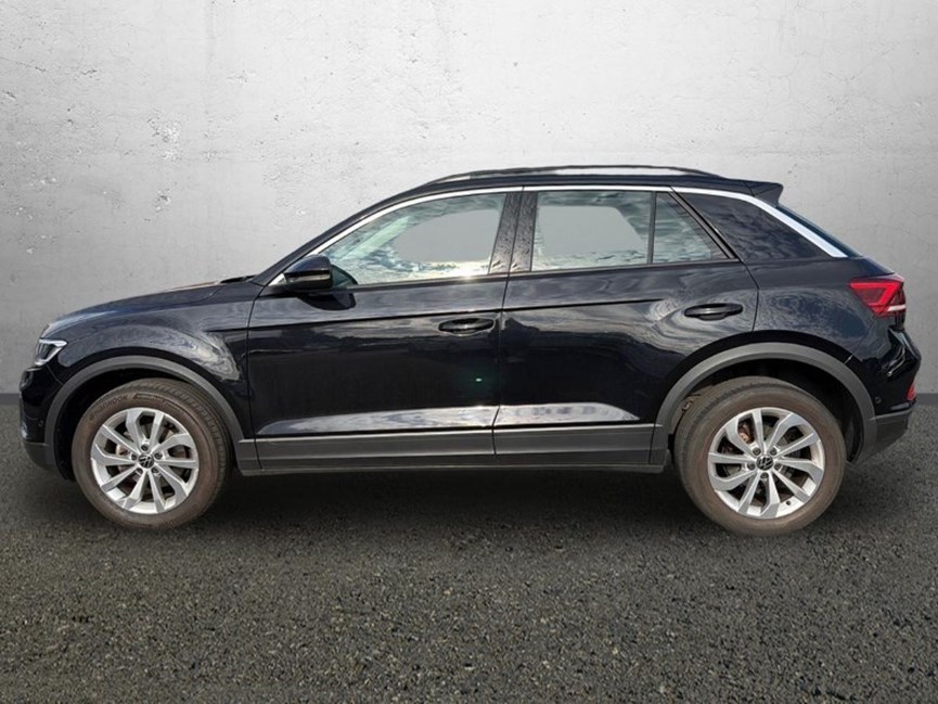 2022 (72) VOLKSWAGEN T-ROC 1.0 TSI Life 5dr