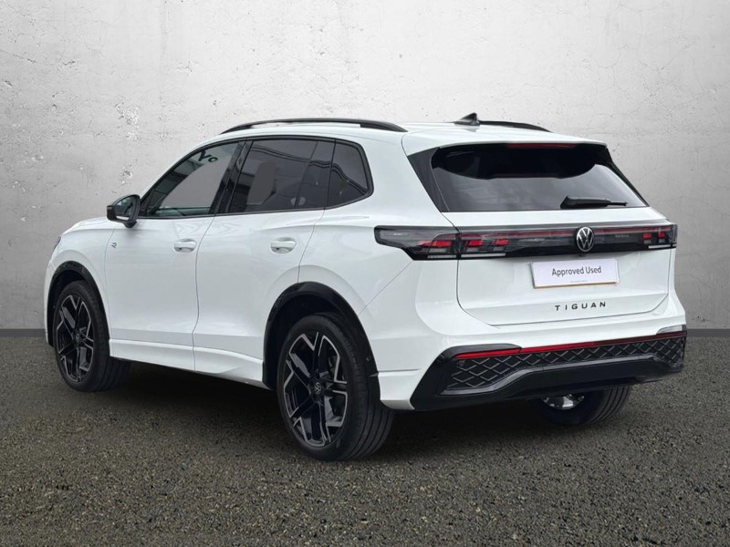 2025 (74) VOLKSWAGEN TIGUAN 2.0 TDI R-Line 5dr DSG 5715962