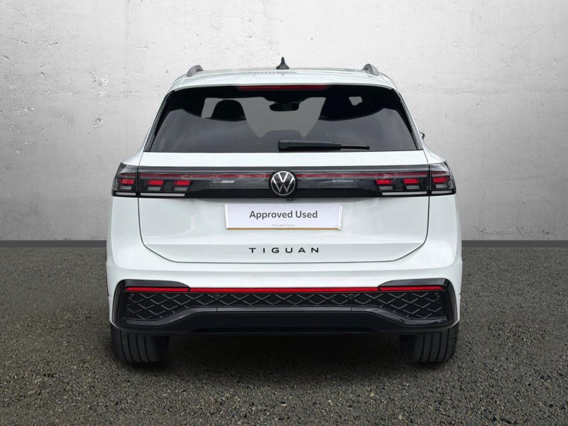 2025 (74) VOLKSWAGEN TIGUAN 2.0 TDI R-Line 5dr DSG 5715968
