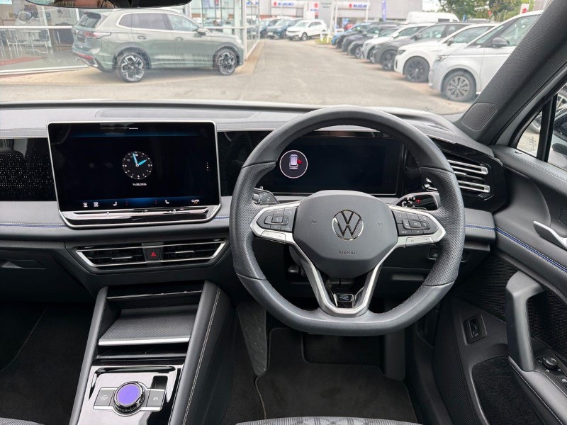 2025 (74) VOLKSWAGEN TIGUAN 2.0 TDI R-Line 5dr DSG 5715978