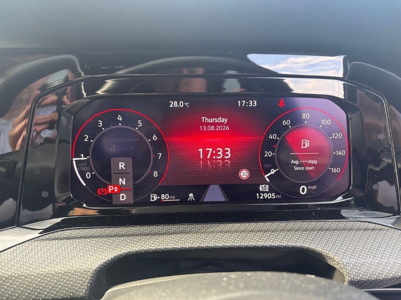 2023 (72) VOLKSWAGEN GOLF 1.5 eTSI 150 R-Line 5dr DSG 5714254