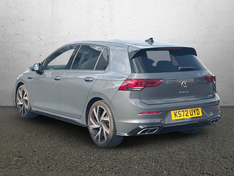 2023 (72) VOLKSWAGEN GOLF 1.5 eTSI 150 R-Line 5dr DSG 5714236