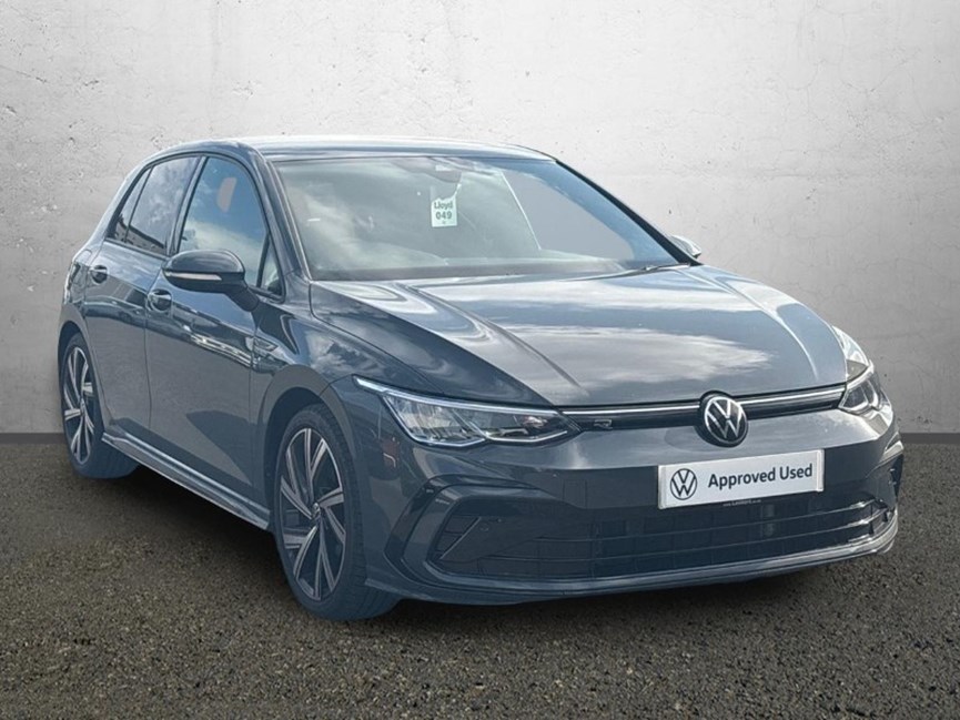 2023 (72) VOLKSWAGEN GOLF 1.5 eTSI 150 R-Line 5dr DSG