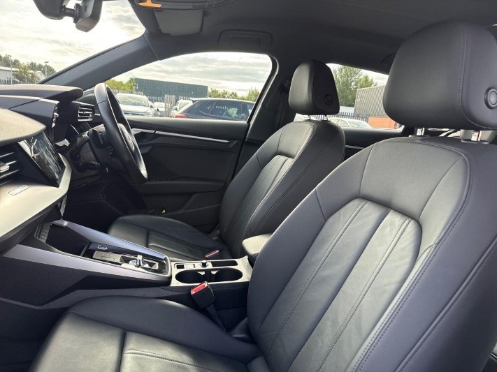 2022 (22) AUDI A3 30 TDI Sport 5dr S Tronic 5700766