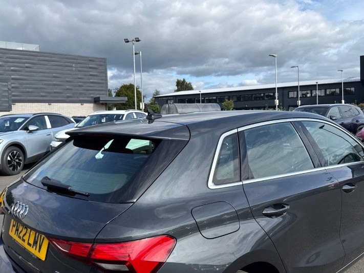 2022 (22) AUDI A3 30 TDI Sport 5dr S Tronic 5700770