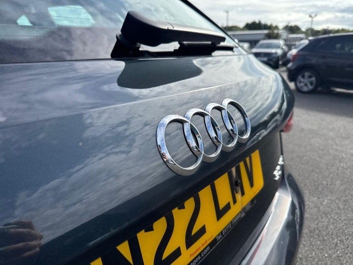 2022 (22) AUDI A3 30 TDI Sport 5dr S Tronic 5700777