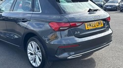 2022 (22) AUDI A3 30 TDI Sport 5dr S Tronic 5700776