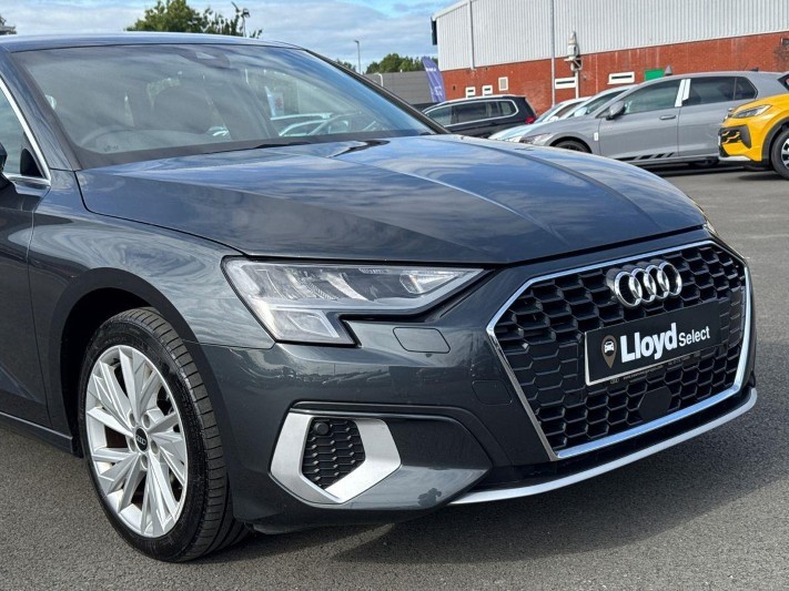 2022 (22) AUDI A3 30 TDI Sport 5dr S Tronic 5700774