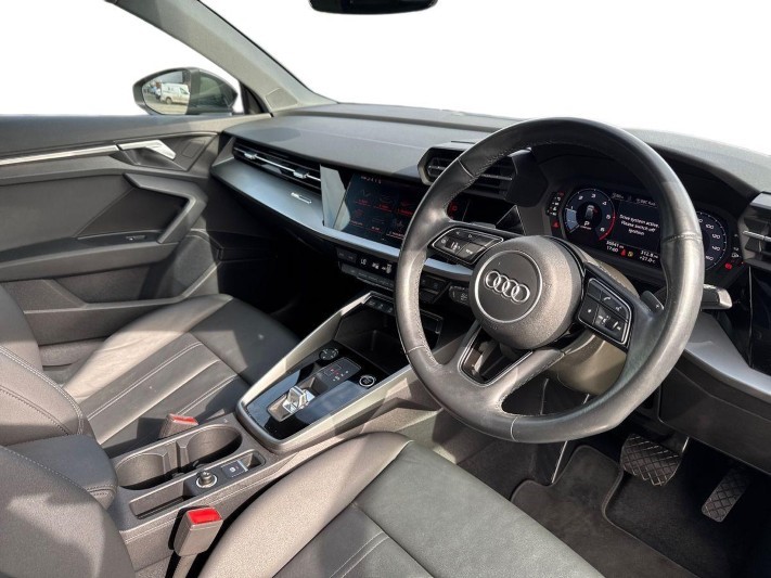 2022 (22) AUDI A3 30 TDI Sport 5dr S Tronic 5700736
