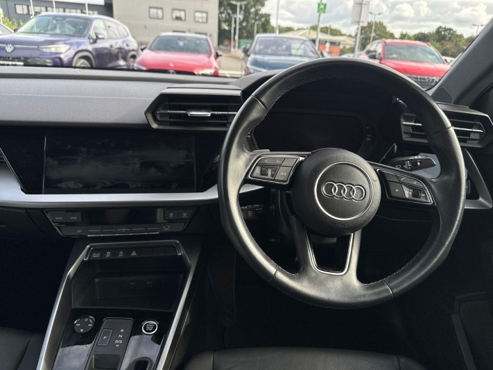 2022 (22) AUDI A3 30 TDI Sport 5dr S Tronic 5700754