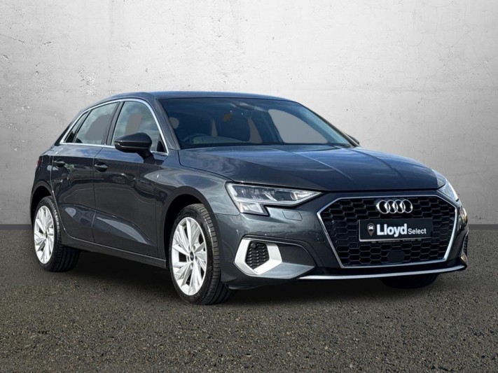2022 (22) AUDI A3 30 TDI Sport 5dr S Tronic