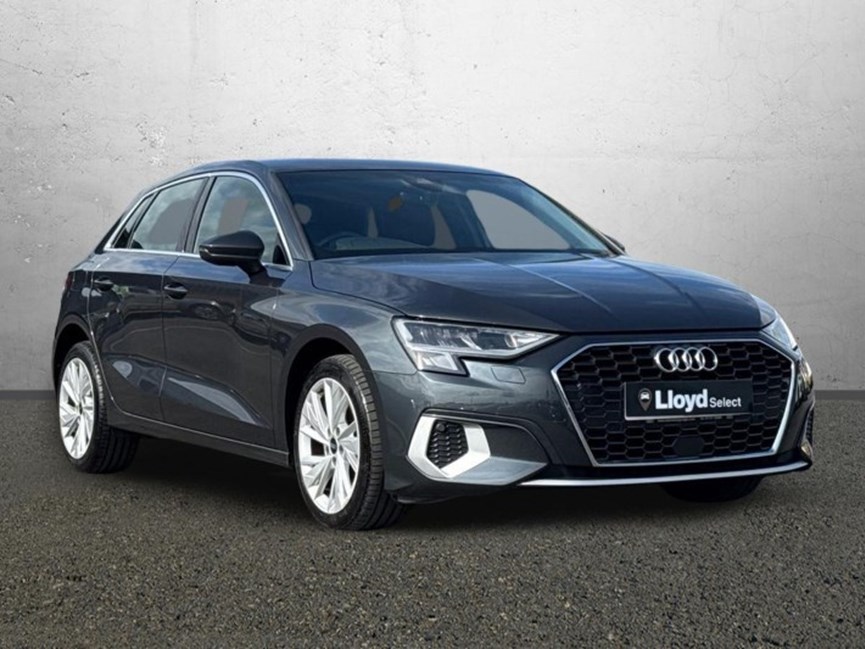 2022 (22) AUDI A3 30 TDI Sport 5dr S Tronic