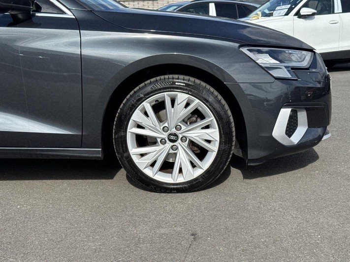 2022 (22) AUDI A3 30 TDI Sport 5dr S Tronic 5700735