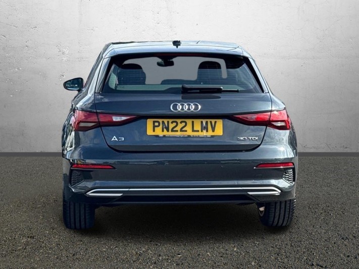 2022 (22) AUDI A3 30 TDI Sport 5dr S Tronic 5700739