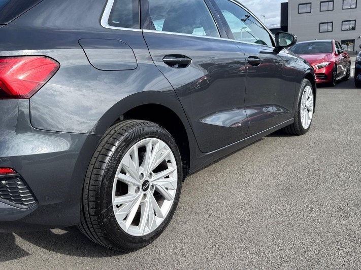 2022 (22) AUDI A3 30 TDI Sport 5dr S Tronic 5700771