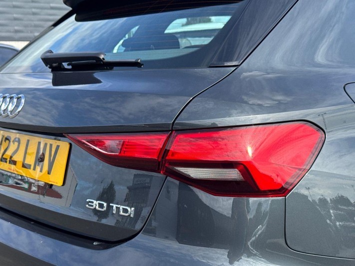 2022 (22) AUDI A3 30 TDI Sport 5dr S Tronic 5700775