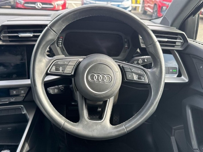2022 (22) AUDI A3 30 TDI Sport 5dr S Tronic 5700750
