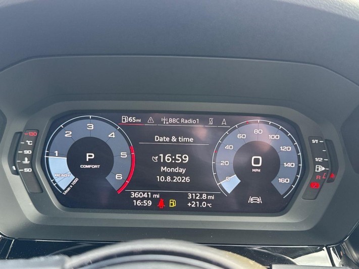 2022 (22) AUDI A3 30 TDI Sport 5dr S Tronic 5700753