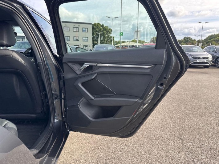 2022 (22) AUDI A3 30 TDI Sport 5dr S Tronic 5700790