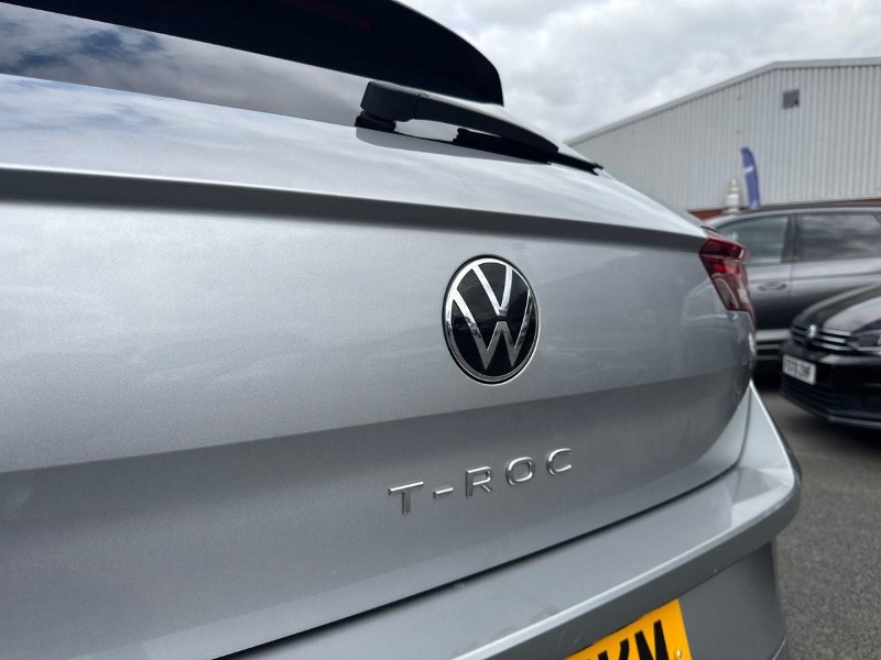 2023 (72) VOLKSWAGEN T-ROC 1.5 TSI R-Line 5dr DSG 5717956