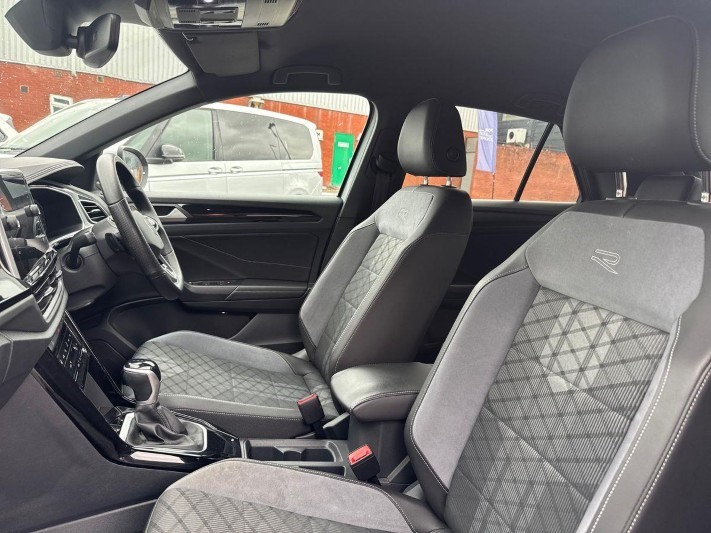 2023 (72) VOLKSWAGEN T-ROC 1.5 TSI R-Line 5dr DSG 5721641