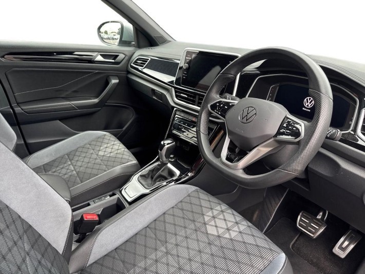 2023 (72) VOLKSWAGEN T-ROC 1.5 TSI R-Line 5dr DSG 5721611