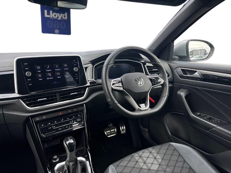 2023 (72) VOLKSWAGEN T-ROC 1.5 TSI R-Line 5dr DSG 5717931