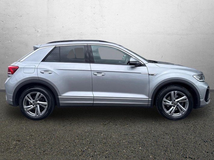 2023 (72) VOLKSWAGEN T-ROC 1.5 TSI R-Line 5dr DSG 5721609