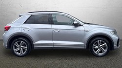 2023 (72) VOLKSWAGEN T-ROC 1.5 TSI R-Line 5dr DSG 5721609