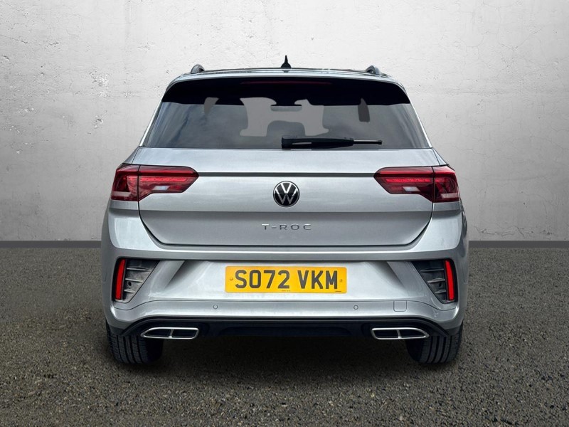 2023 (72) VOLKSWAGEN T-ROC 1.5 TSI R-Line 5dr DSG 5717934