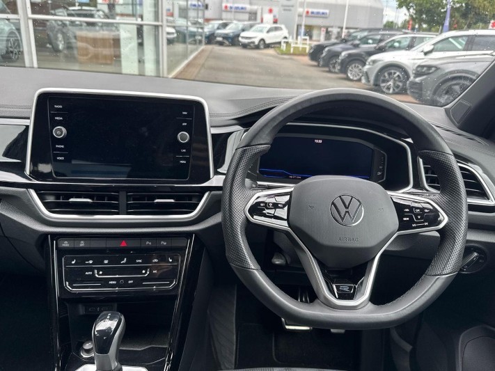 2023 (72) VOLKSWAGEN T-ROC 1.5 TSI R-Line 5dr DSG 5721629