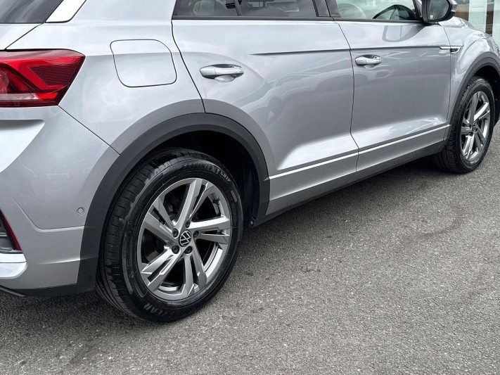 2023 (72) VOLKSWAGEN T-ROC 1.5 TSI R-Line 5dr DSG 5721646