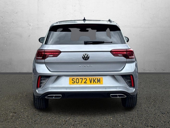 2023 (72) VOLKSWAGEN T-ROC 1.5 TSI R-Line 5dr DSG 5721614